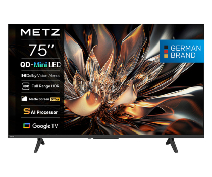 Telewizor 75" Metz 75MNH7000Z Nexo MiniLed  75"  MiniLED 120Hz  Matte Screen Ul